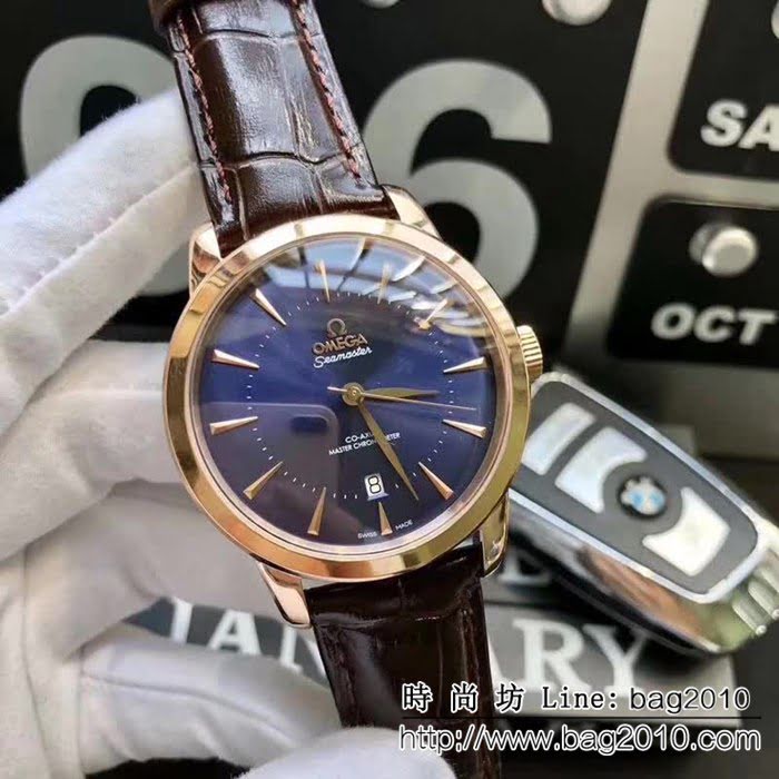 歐米茄OMEGA 獨家品質 頂級機械 精品男士腕表 WSS1682